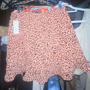 Francesca’s Skirt NWT